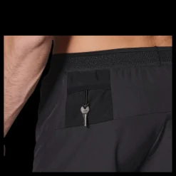 Best FRONTIER Kipping Shorts Black Svart