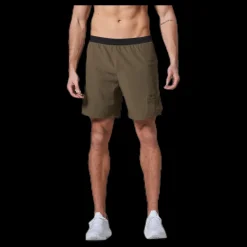 FRONTIER Kipping Shorts Green Grön New
