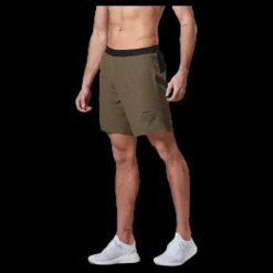 FRONTIER Kipping Shorts Green Grön New