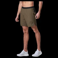 FRONTIER Kipping Shorts Green Grön New