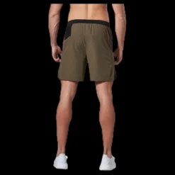 FRONTIER Kipping Shorts Green Grön New