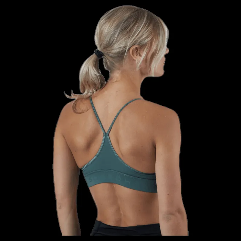 Röhnisch Kira Sports Bra Green Grön Best