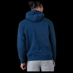 Vinson Polo Club Kiran Sweatshirt Hood Blue Blå