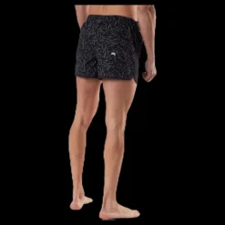 Hot Aquarapid Kirk shorts Black Svart