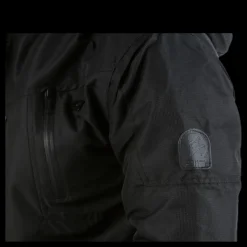 2117 of Sweden Kiruna Parka Black New