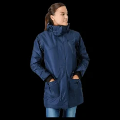 Online 2117 of Sweden Kiruna Parka Blue