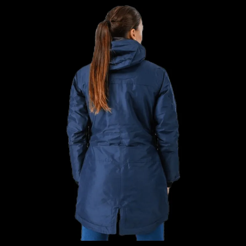 Online 2117 of Sweden Kiruna Parka Blue