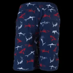 Aquarapid Kish Shorts Junior Blue Blå