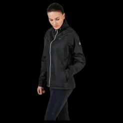 Mountain Horse Kit Packable Jacket Black