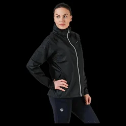 Mountain Horse Kit Packable Jacket Black