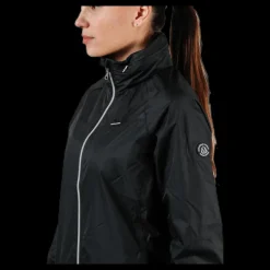 Mountain Horse Kit Packable Jacket Black