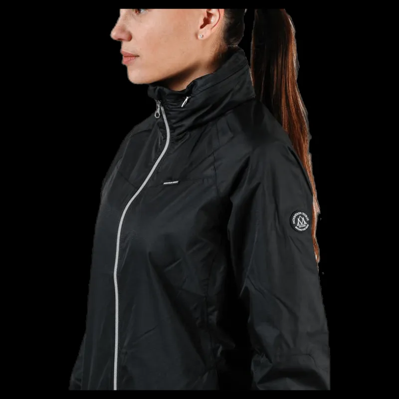 Mountain Horse Kit Packable Jacket Black