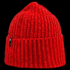 Molo Kitty Winter Beanie Red Röd New