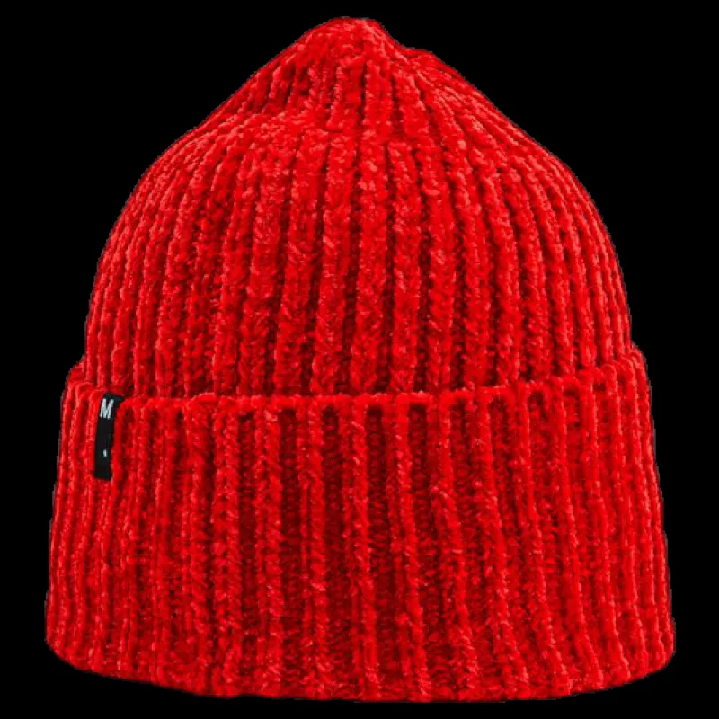 Molo Kitty Winter Beanie Red Röd New