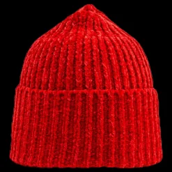 Molo Kitty Winter Beanie Red Röd New