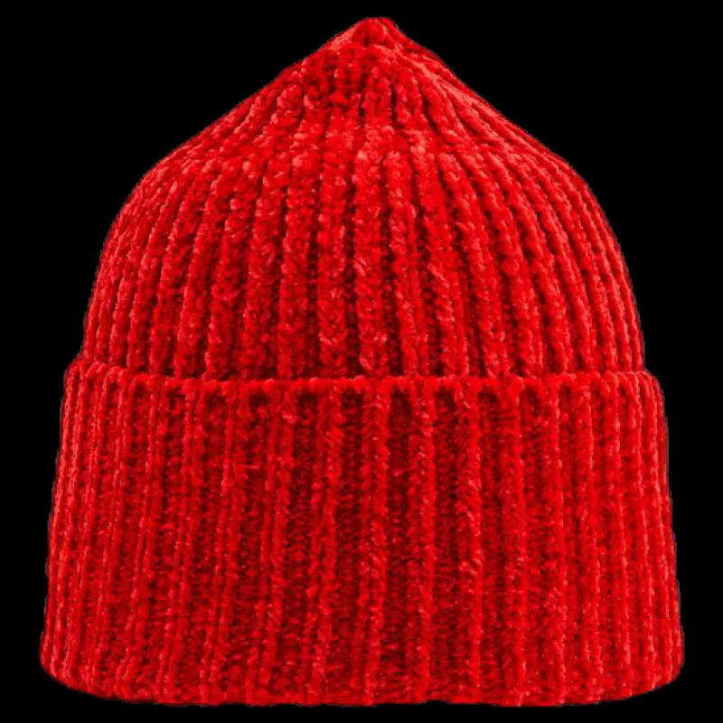 Molo Kitty Winter Beanie Red Röd New