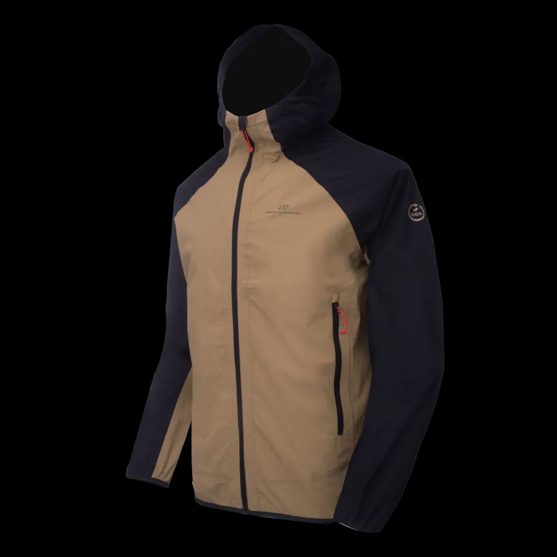 Best 2117 of Sweden Klacken 2,5 Jacket M Kitt/brown Flerfärgad