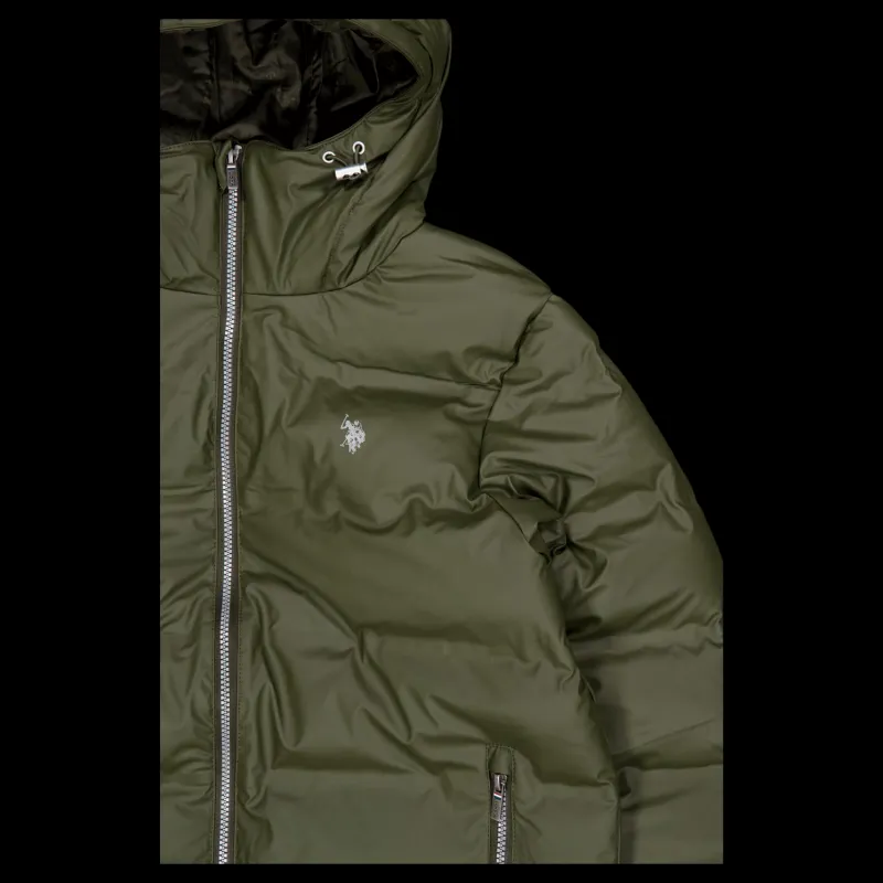 Best U.S. Polo Assn Klavs Forest Night Grön