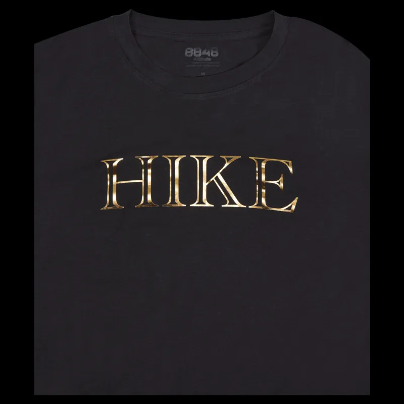 8848 Altitude Klyde W Tee Black Svart
