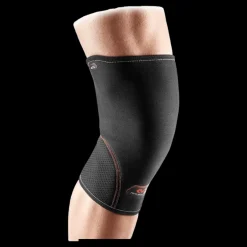 McDavid Knee Sleeve Black Svart Discount