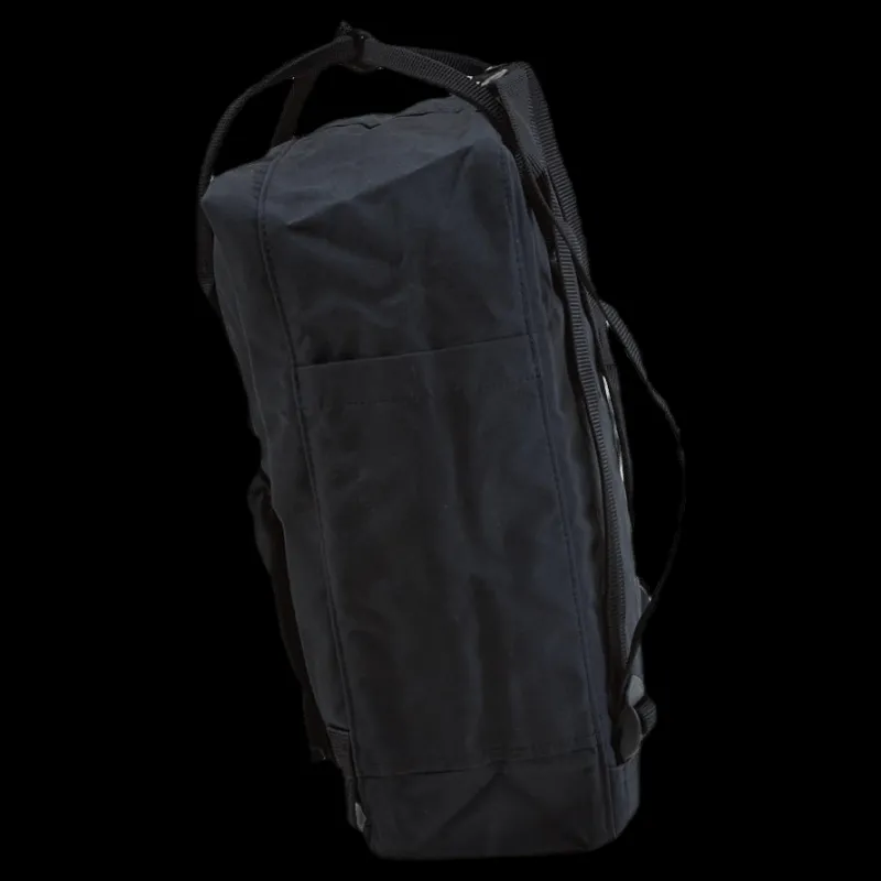 Sale Fjällräven Kånken Black Svart