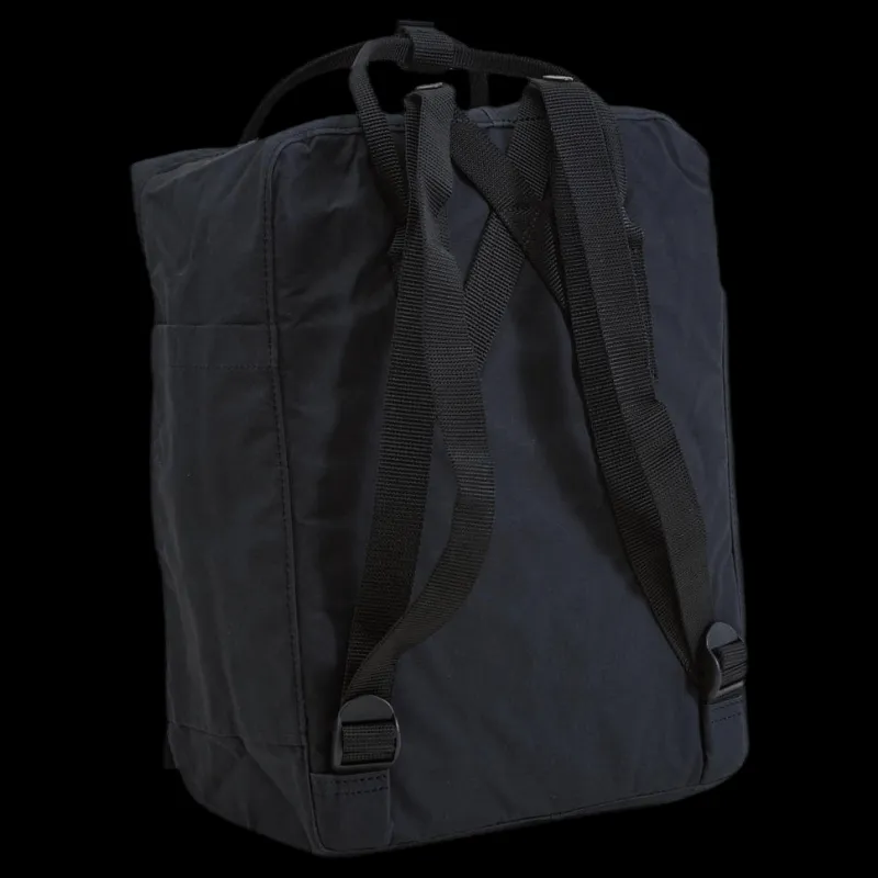 Sale Fjällräven Kånken Black Svart