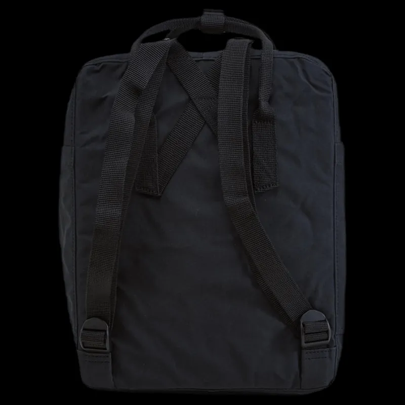 Sale Fjällräven Kånken Black Svart