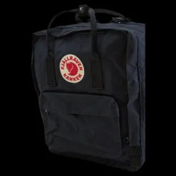 Sale Fjällräven Kånken Black Svart