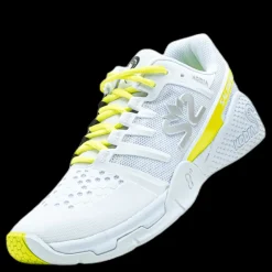 New Salming Kobra 3 White/Green Vit och Grön