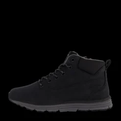 Outlet Bagheera Kodiak Black/dark Grey Svart