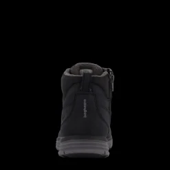 Outlet Bagheera Kodiak Black/dark Grey Svart