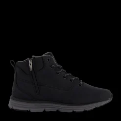 Outlet Bagheera Kodiak Black/dark Grey Svart