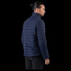 Sale Vinson Polo Club Kole Jacket Blue Blå