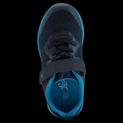 Leaf Kolima Elastic Blue Blå Outlet