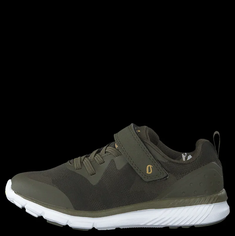 Leaf Kolima Khaki Grön New