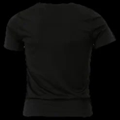 Kappa Kombat Carrara Jr Black Svart