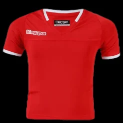 Kappa Kombat Vila Red Röd Best