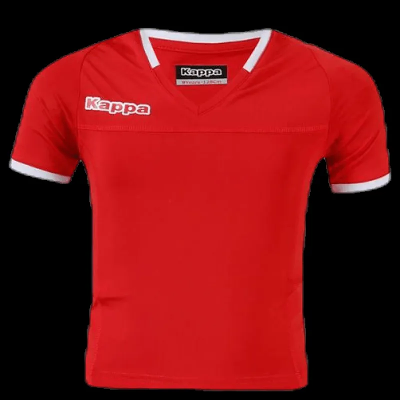 Kappa Kombat Vila Red Röd Best