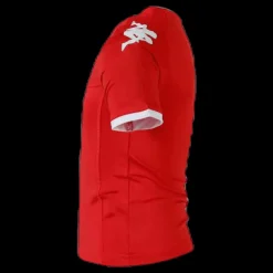 Kappa Kombat Vila Red Röd Best