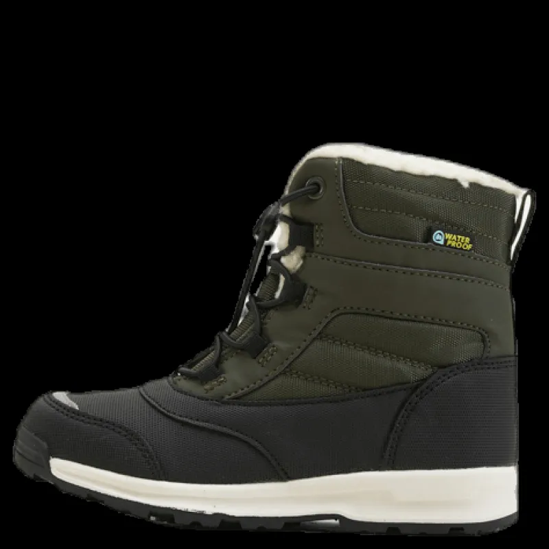 ZigZag Komur Boot Waterproof Green Grön New