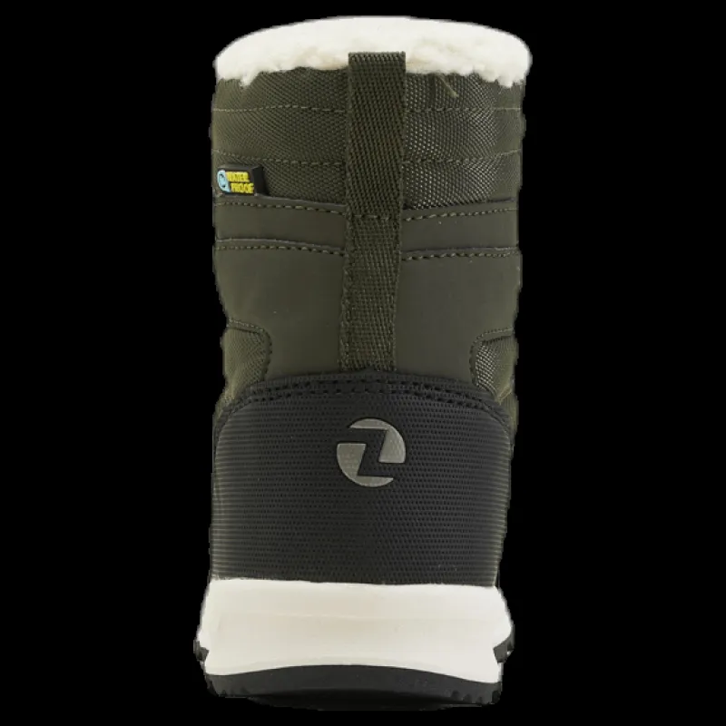 ZigZag Komur Boot Waterproof Green Grön New