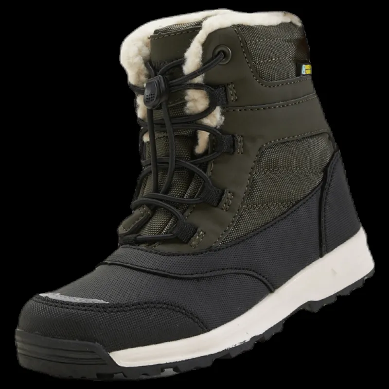 ZigZag Komur Boot Waterproof Green Grön New