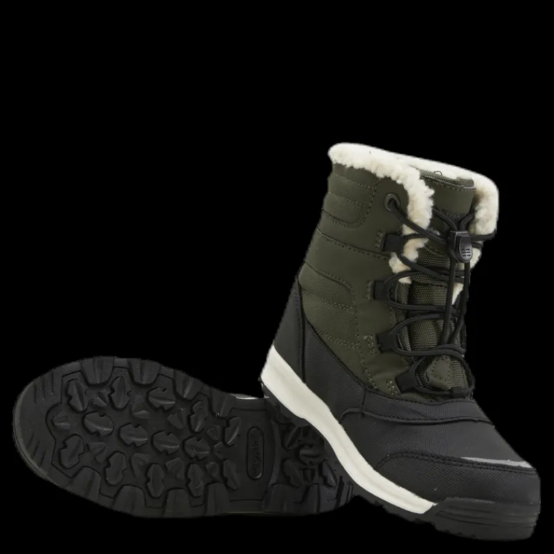 ZigZag Komur Boot Waterproof Green Grön New