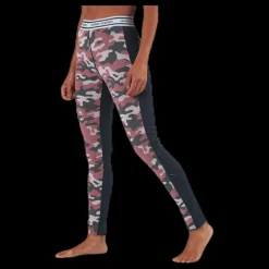 Clearance Kari Traa Kongle Pant Blue/Patterned Blå och Mönstrad