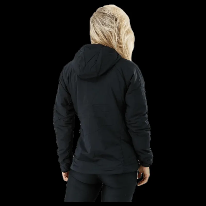 Best Mountain Hardwear Kor Strata Hoody Black Svart