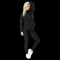 Best Mountain Hardwear Kor Strata Hoody Black Svart