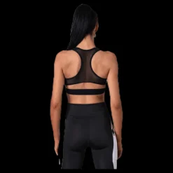 BLACC Koray Rib Bra Black Svart Discount