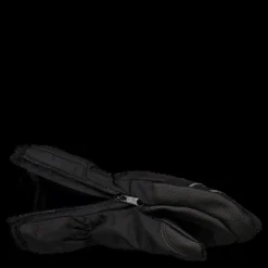 Börjesson Handskar Korp V1 Children Black Svart