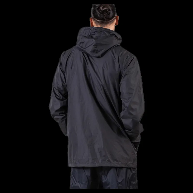 Wyte Kuling Rain Set Black Svart New