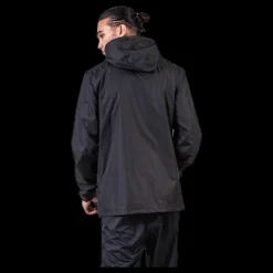 Wyte Kuling Rain Set Black Svart New